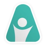 Logo of AngelSense Guardian android Application 